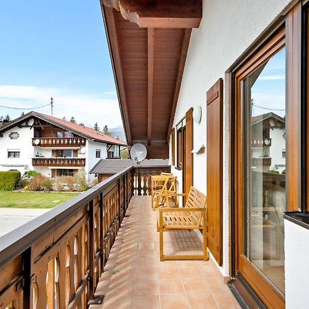 Casarina - Alpenblick Am Barmsee - Fewo Katharina Krun Ngoại thất bức ảnh